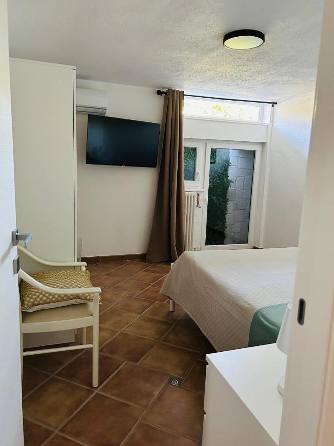 Apulian Way Leilighet Torre A Mare Eksteriør bilde