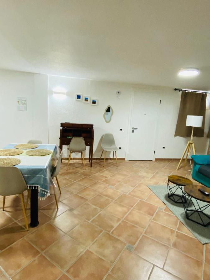 Apulian Way Leilighet Torre A Mare Eksteriør bilde