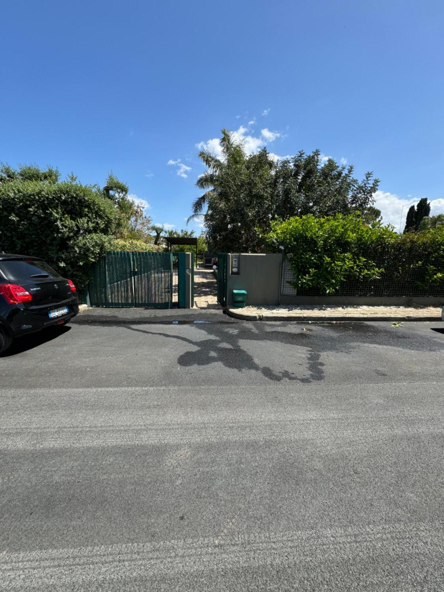 Apulian Way Leilighet Torre A Mare Eksteriør bilde